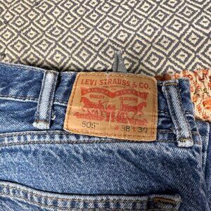 Levi's Jeans 505 38-30